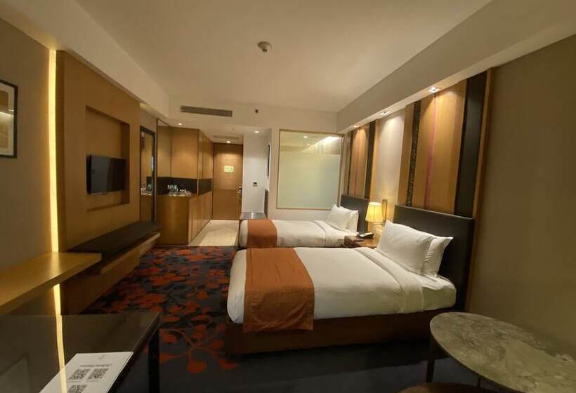 اتاق استاندارد, Holiday Inn New Delhi Mayur Vihar Noida, An Ihg
