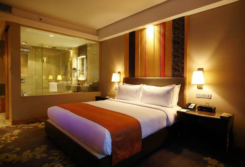 Номер Стандарт Двуспальная Кровать, Holiday Inn New Delhi Mayur Vihar Noida, An Ihg