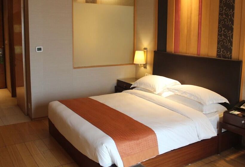 اتاق استاندارد با تخت دوبل, Holiday Inn New Delhi Mayur Vihar Noida, An Ihg