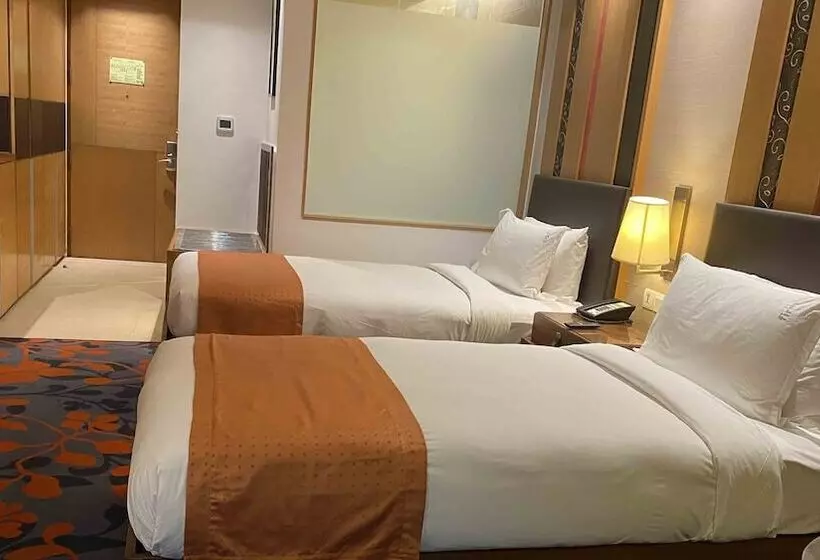 スタンダードルーム, Holiday Inn New Delhi Mayur Vihar Noida, An Ihg