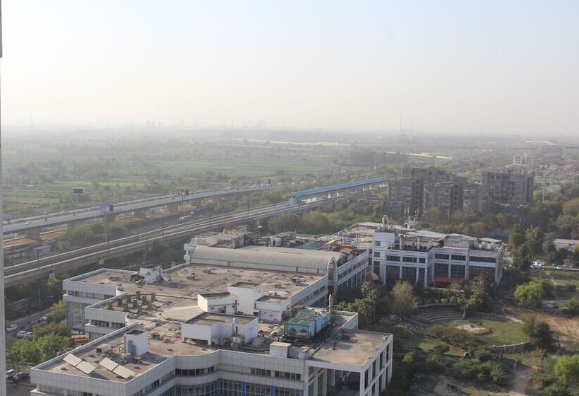 Номер Стандарт Двуспальная Кровать, Holiday Inn New Delhi Mayur Vihar Noida, An Ihg