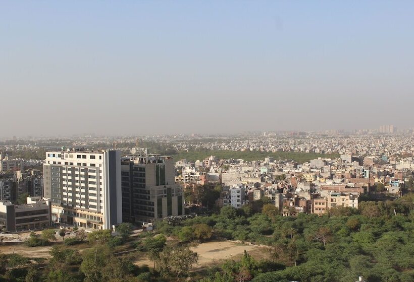 Номер Стандарт Двуспальная Кровать, Holiday Inn New Delhi Mayur Vihar Noida, An Ihg