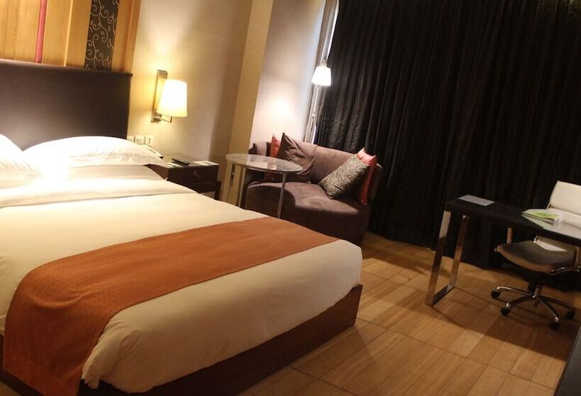 Номер Стандарт Двуспальная Кровать, Holiday Inn New Delhi Mayur Vihar Noida, An Ihg