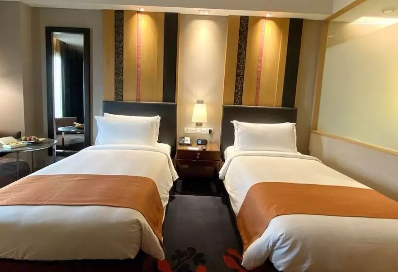スタンダードルーム, Holiday Inn New Delhi Mayur Vihar Noida, An Ihg