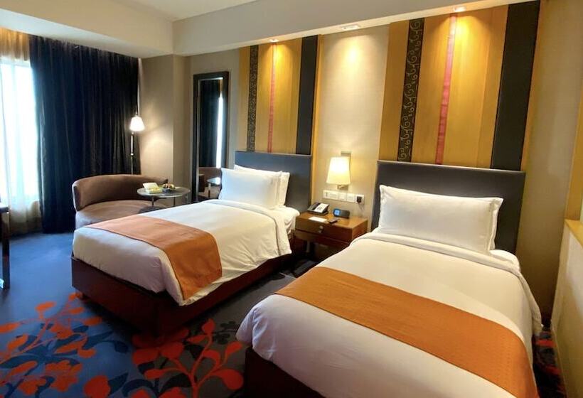 اتاق استاندارد, Holiday Inn New Delhi Mayur Vihar Noida, An Ihg