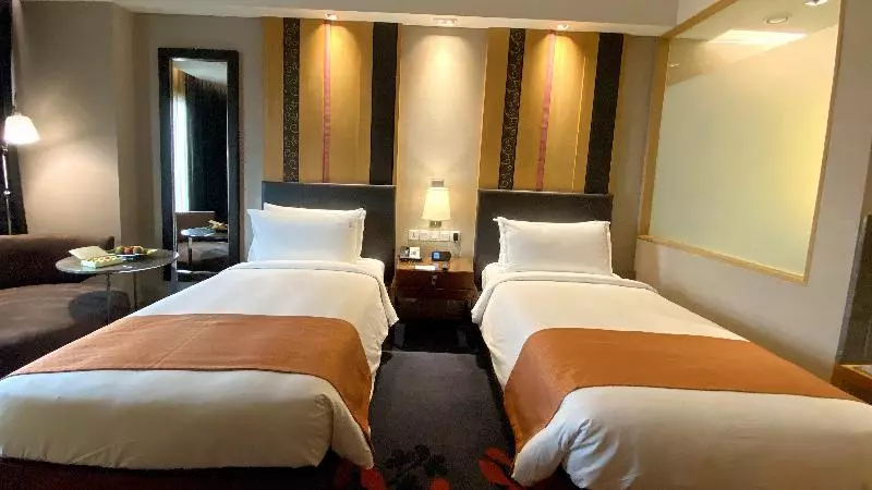 スタンダードルーム, Holiday Inn New Delhi Mayur Vihar Noida, An Ihg