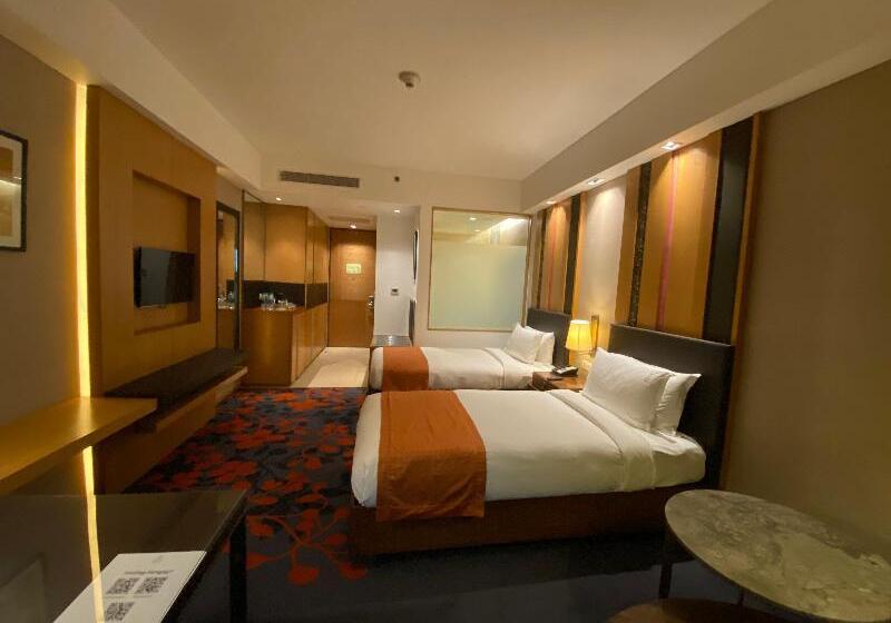 اتاق استاندارد, Holiday Inn New Delhi Mayur Vihar Noida, An Ihg