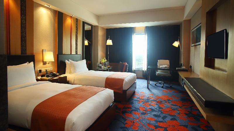 اتاق سوپریور, Holiday Inn New Delhi Mayur Vihar Noida, An Ihg