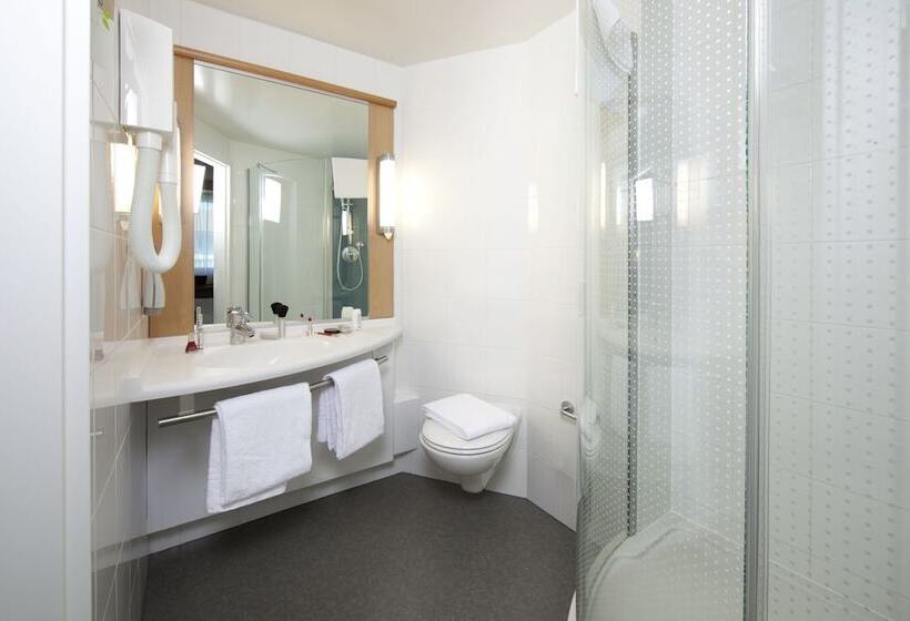 Номер Стандарт, Ibis Delémont