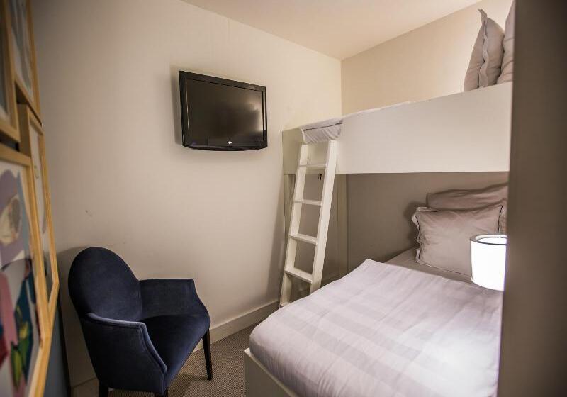 غرفة عائلية, Jl No76