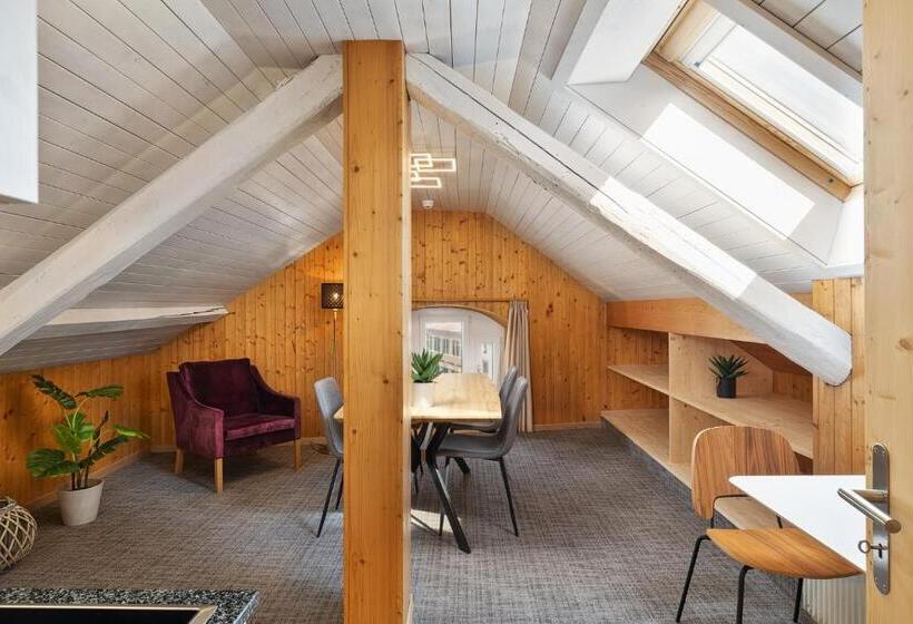 家庭间, Krone By B Smart