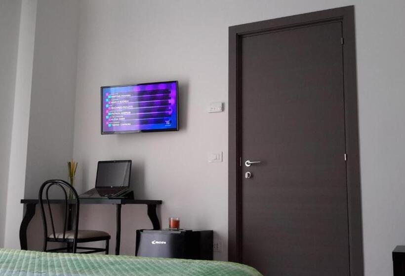 豪华单人间, La Ruota Dei Pavoni