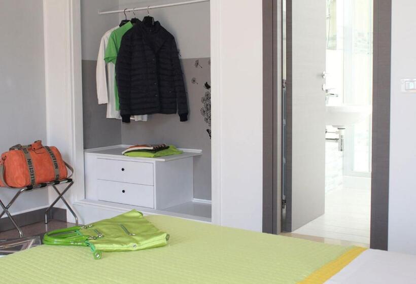 豪华单人间, La Ruota Dei Pavoni