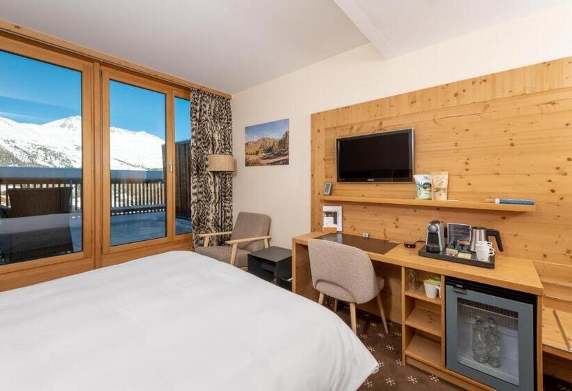 스탠다드 룸, Nira Alpina