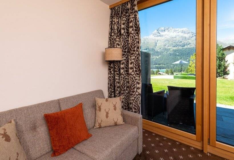 スーペリアールーム, Nira Alpina