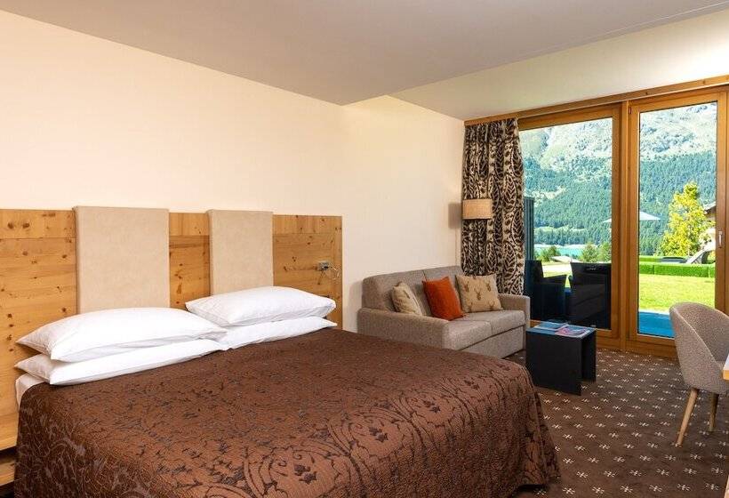 수피리어 룸, Nira Alpina