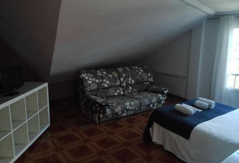 اتاق استاندارد, Playa De Quenxe