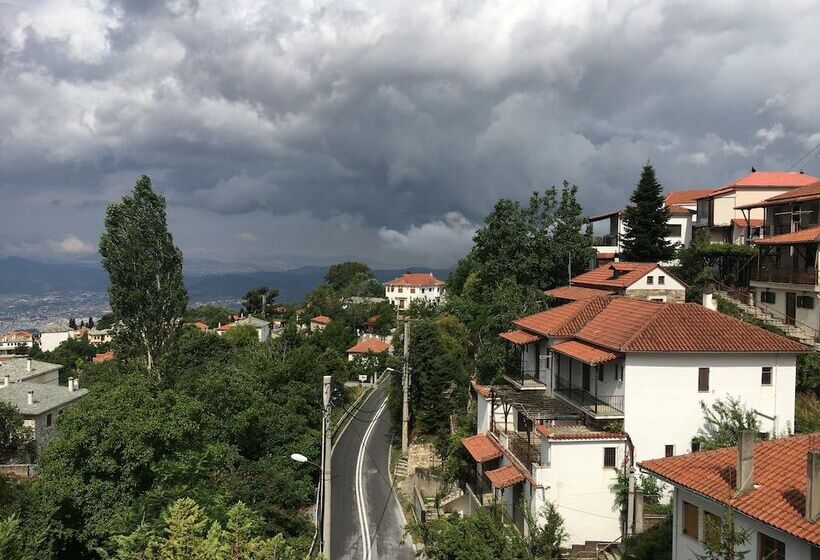 סוויטה עם נוף, Portaria