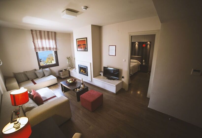 סוויטה עם נוף, Portaria