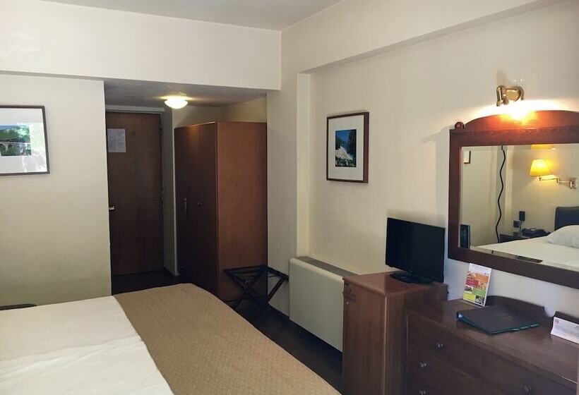 חדר קלאסי, Portaria