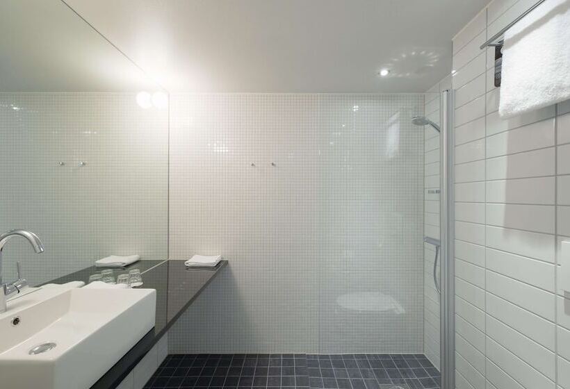 수피리어 룸, Scandic Victoria Tower