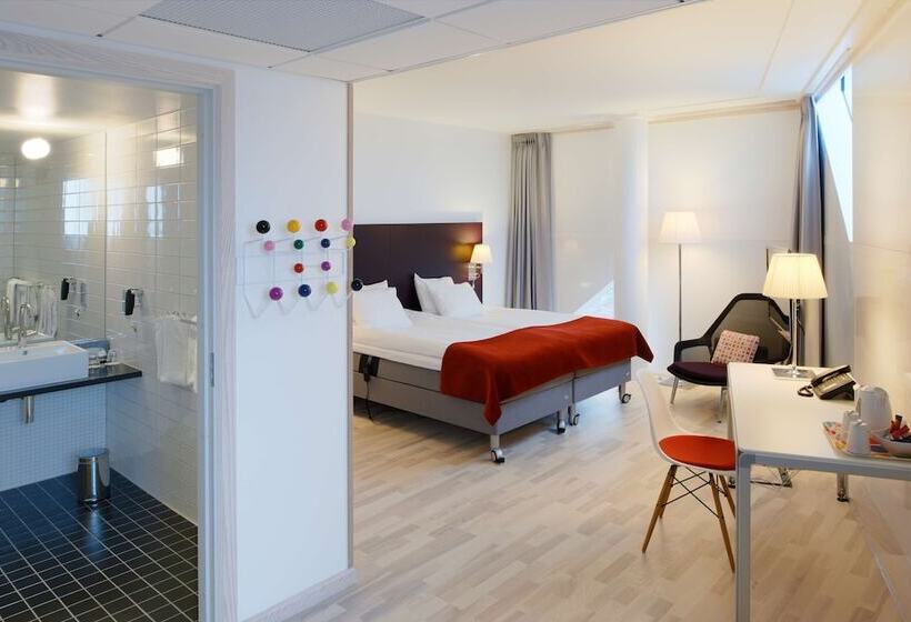 수피리어 룸, Scandic Victoria Tower