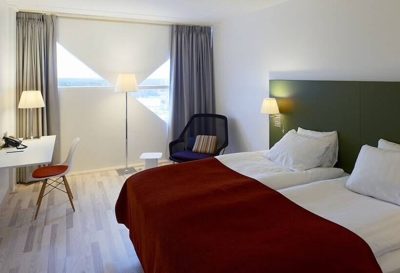 스탠다드 룸, Scandic Victoria Tower