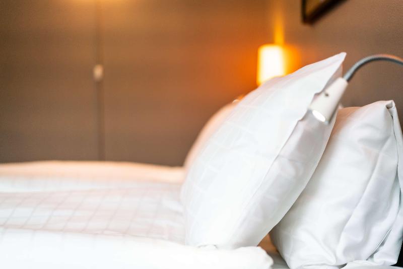 스탠다드 룸, Scandic Victoria Tower