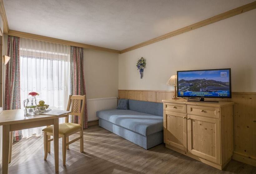 Номер Стандарт, Sonnenhof Gerlos Centrum