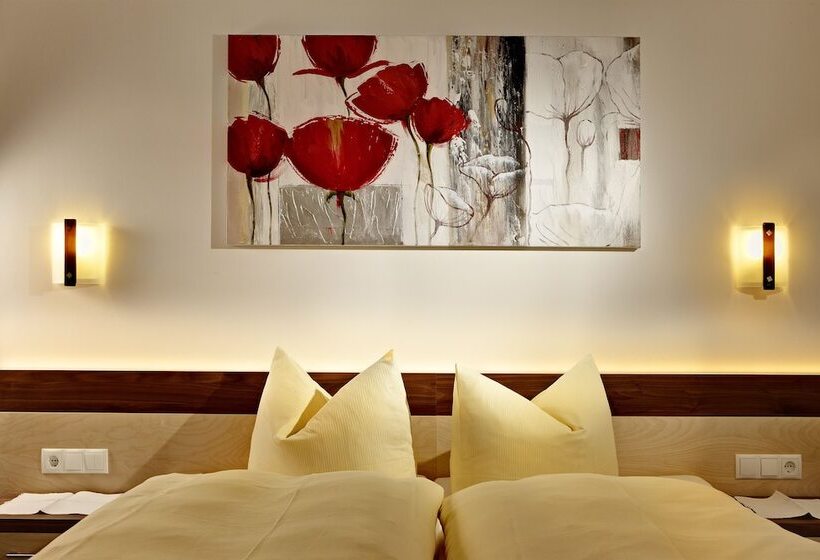 Номер Стандарт, Sonnenhof Gerlos Centrum