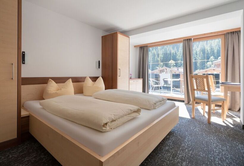 Номер Стандарт, Sonnenhof Gerlos Centrum