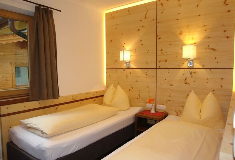 Номер Economy, Sonnenhof Gerlos Centrum