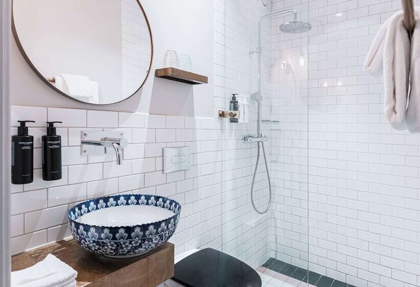 חדר סטנדרט מיטה זוגית, Story Hotel Riddargatan, Part Of Jdv By Hyatt