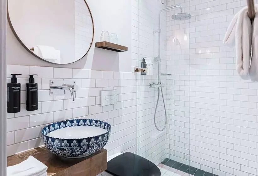 ダブルベッドスタンダードルーム, Story Hotel Riddargatan, Part Of Jdv By Hyatt