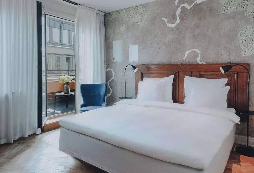 ダブルベッドスタンダードルーム, Story Hotel Riddargatan, Part Of Jdv By Hyatt