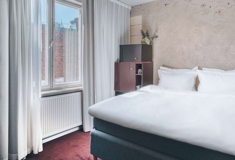 חדר סטנדרט מיטה זוגית, Story Hotel Riddargatan, Part Of Jdv By Hyatt