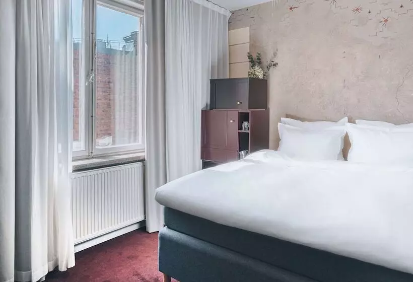 ダブルベッドスタンダードルーム, Story Hotel Riddargatan, Part Of Jdv By Hyatt
