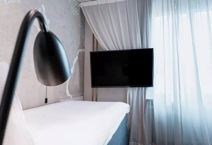 スタンダードルーム, Story Hotel Riddargatan, Part Of Jdv By Hyatt