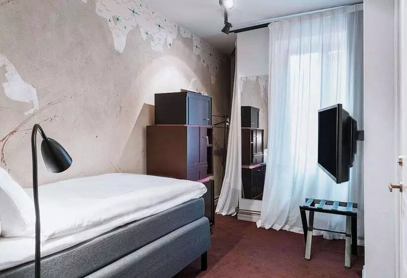 スタンダードルーム, Story Hotel Riddargatan, Part Of Jdv By Hyatt