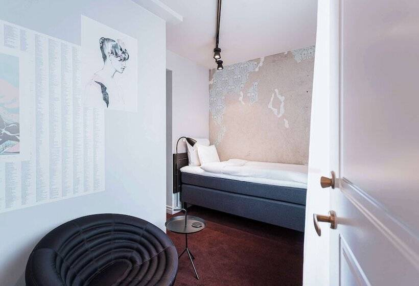 חדר סטנדרט, Story Hotel Riddargatan, Part Of Jdv By Hyatt