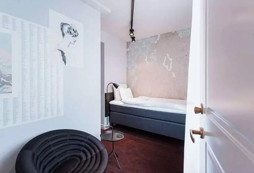 スタンダードルーム, Story Hotel Riddargatan, Part Of Jdv By Hyatt