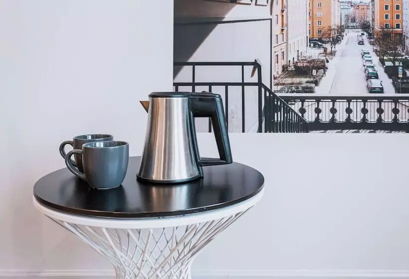 スタンダードルーム, Story Hotel Riddargatan, Part Of Jdv By Hyatt