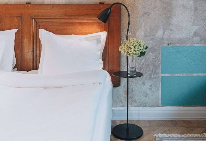 חדר סטנדרט, Story Hotel Riddargatan, Part Of Jdv By Hyatt