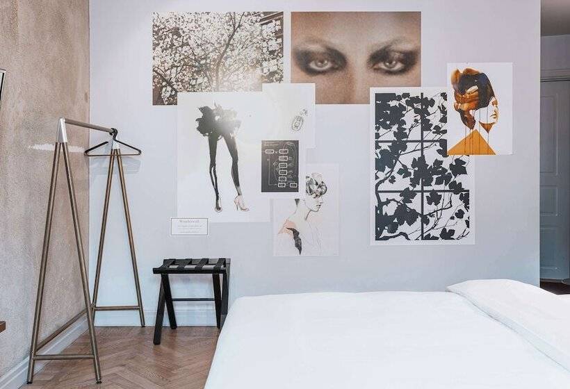 חדר סטנדרט, Story Hotel Riddargatan, Part Of Jdv By Hyatt