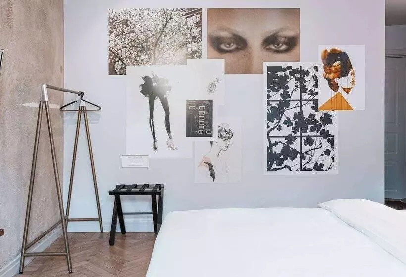 スタンダードルーム, Story Hotel Riddargatan, Part Of Jdv By Hyatt