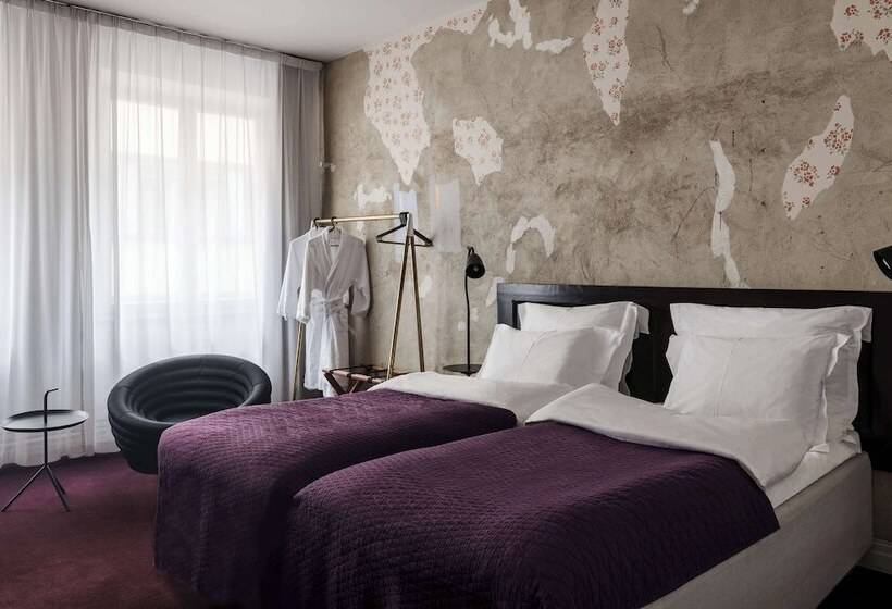 Номер Стандарт, Story Hotel Riddargatan, Part Of Jdv By Hyatt