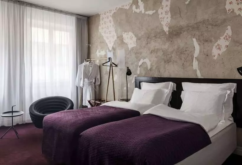 スタンダードルーム, Story Hotel Riddargatan, Part Of Jdv By Hyatt
