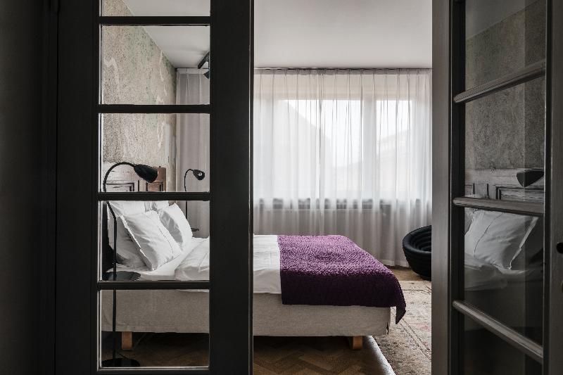 Стандартный Номер Кровать Кинг, Story Hotel Riddargatan, Part Of Jdv By Hyatt