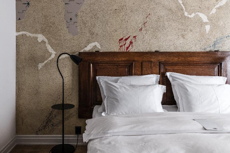 חדר סטנדרט עם מיטת קינג, Story Hotel Riddargatan, Part Of Jdv By Hyatt