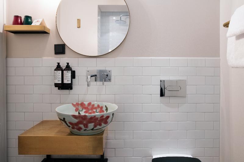 חדר סטנדרט עם מיטת קינג, Story Hotel Riddargatan, Part Of Jdv By Hyatt